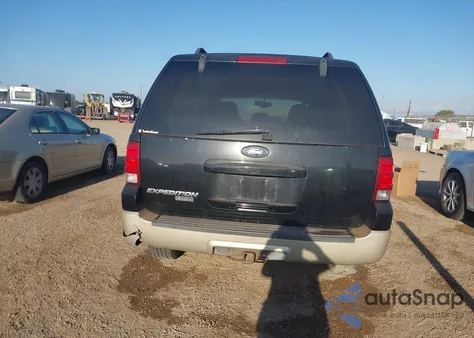 2005 Ford Expedition Eddie Bauer/King Ranch из США, поврежденный, VIN 1FMPU175X5LA42882